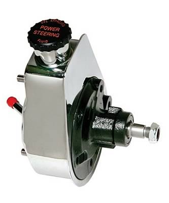 Borgeson Universal Self-Contained Saginaw GM Power Steering Pumps - 800313
