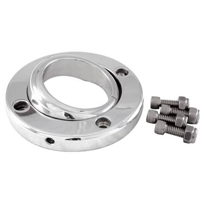 Borgeson Steering Column Solid Swivel Floor Mounts - 909014