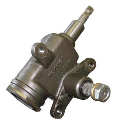 Borgeson Universal Saginaw Side-Steer Manual Steering Boxes - 920042