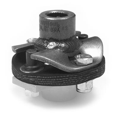 Borgeson Universal Rag Joints - 990014