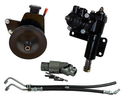 Borgeson Power Steering Conversion Kits - 999063