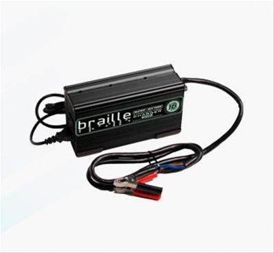 Braille Battery 25 Amp 16 V Battery Chargers - 16325L