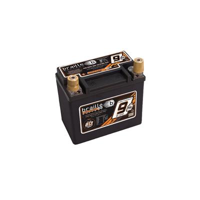 Braille Battery No-Weight Standard Batteries - B129