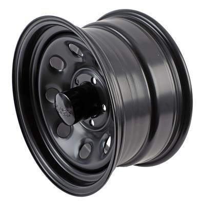 Black Rock Series 997 Type 8 Matte Black Wheels - 997581247