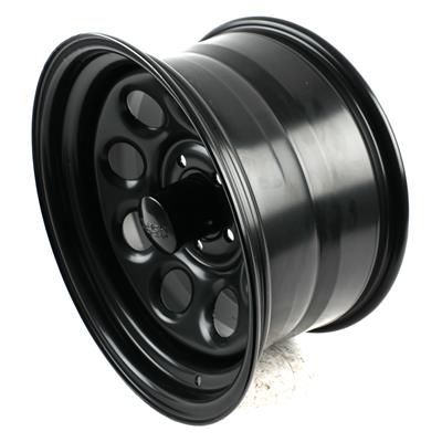 Black Rock Series 997 Type 8 Matte Black Wheels - 997795045