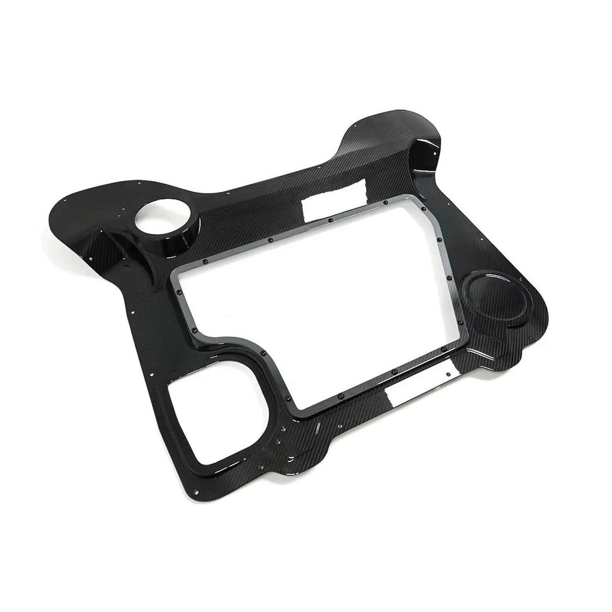 Bull Boost Performance Prepreg Carbon Fiber Engine Bay Cover for Chevrolet Corvette C8 Z51 Z06...