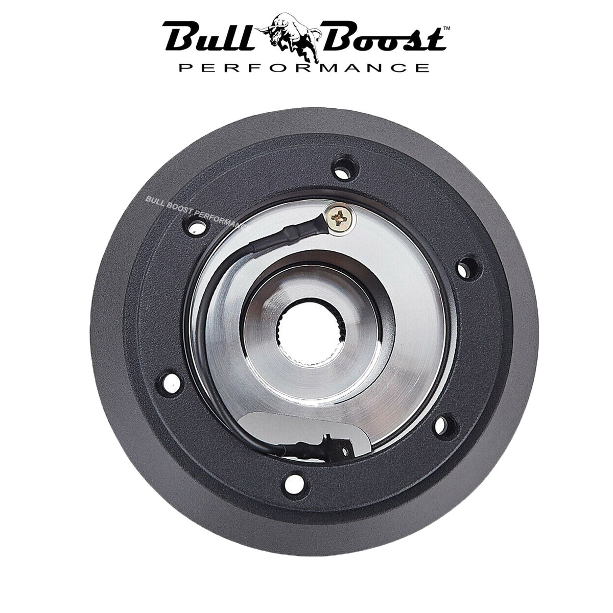 Bull Boost Performance Billet Steering Wheel Hub Kit Nissan Datsun 280Z 260Z 240Z 620 510 C10 -...