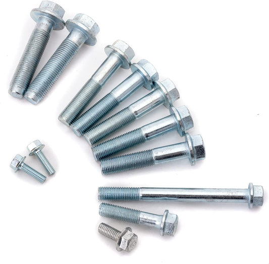 Bull Boost Performance Honda Acura B Series Transmission Bolt Kit B16 B18 B20 5spd Civic EG EK Si...