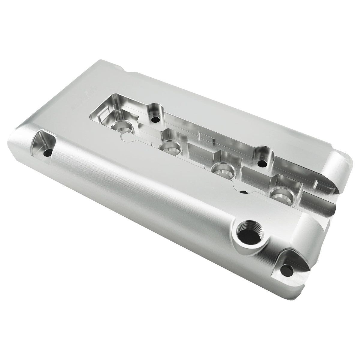 Bull Boost Performance Billet B Series Vented Valve Cover Baffle B16 B18 AN10 For Honda Acura...