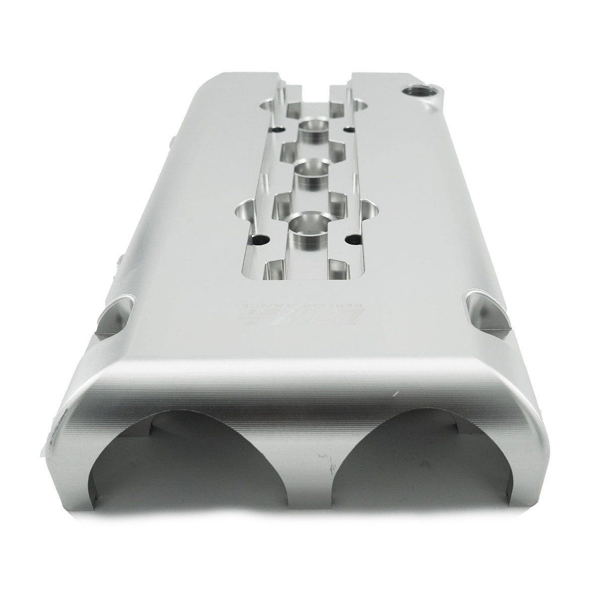Bull Boost Performance Billet B Series Vented Valve Cover Baffle B16 B18 AN10 For Honda Acura...