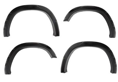 Bushwacker DRT-Style Fender Flares - 4094402