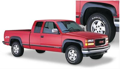 Husky OE-Style Fender Flares - 2804904