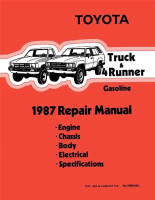 Bishko Factory OEM Service Manuals - 14519