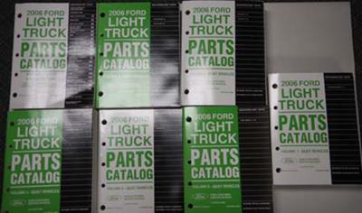 Bishko Factory OEM Part Lists and Illustrations - 2947