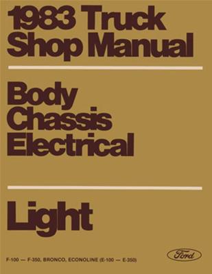 Bishko Factory OEM Service Manuals - 8532