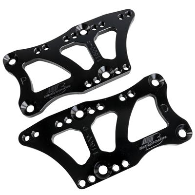 Billet Specialties LS Motor Swap Mounts - 11605