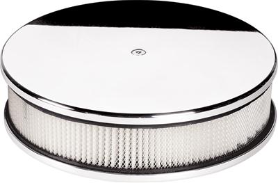 Billet Specialties Air Cleaners - 15229