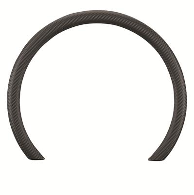 Billet Specialties Steering Wheel Half-Wraps - 28713