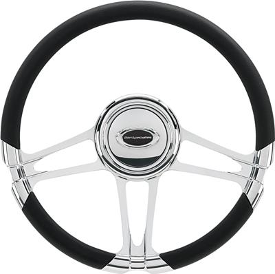 Billet Specialties Half-Wrap Steering Wheels - 29315