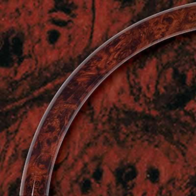 Billet Specialties Steering Wheel Half-Wraps - 33012