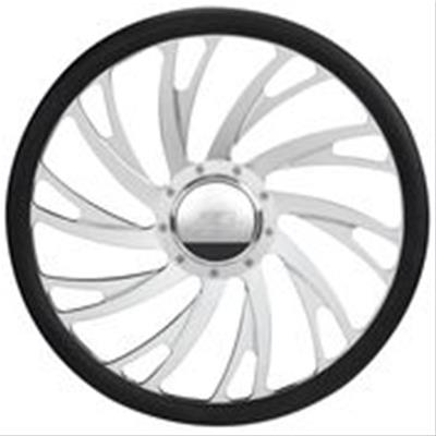 Billet Specialties Half-Wrap Steering Wheels - 34044