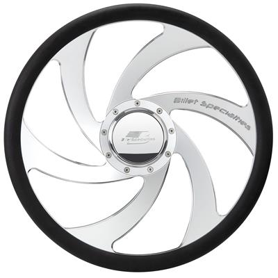 Billet Specialties Half-Wrap Steering Wheels - 34050