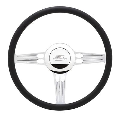 Billet Specialties Half-Wrap Steering Wheels - 34120