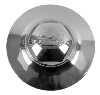 Billet Specialties Center Caps - 999020