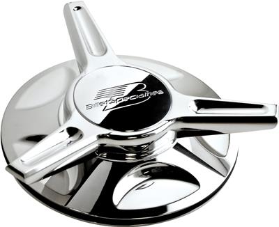 Billet Specialties Center Caps - 999240