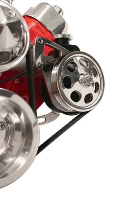 Billet Specialties Power Steering Pump Brackets - FM0230PC