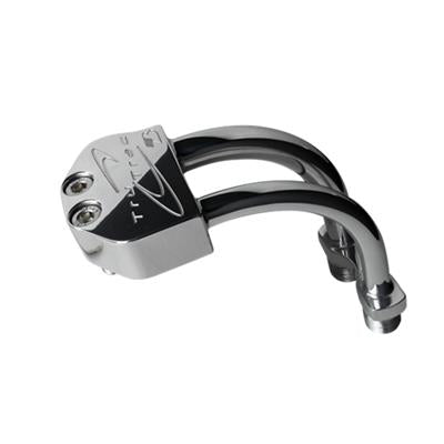 Billet Specialties Air Conditioning Manifolds - RP1260