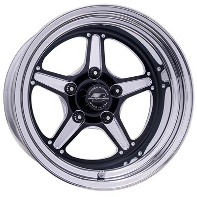 Billet Specialties Street Lite Black Wheels - S0962