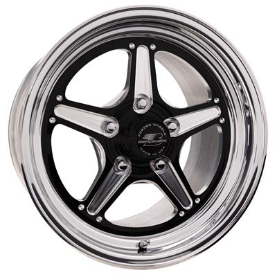 Billet Specialties Street Lite Black Wheels - S1092