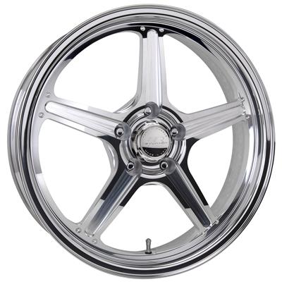 Billet Specialties Street Lite Polished One-Piece Wheels - S1254