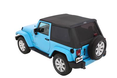 Bestop Trektop Slantback Soft Tops - 5645217