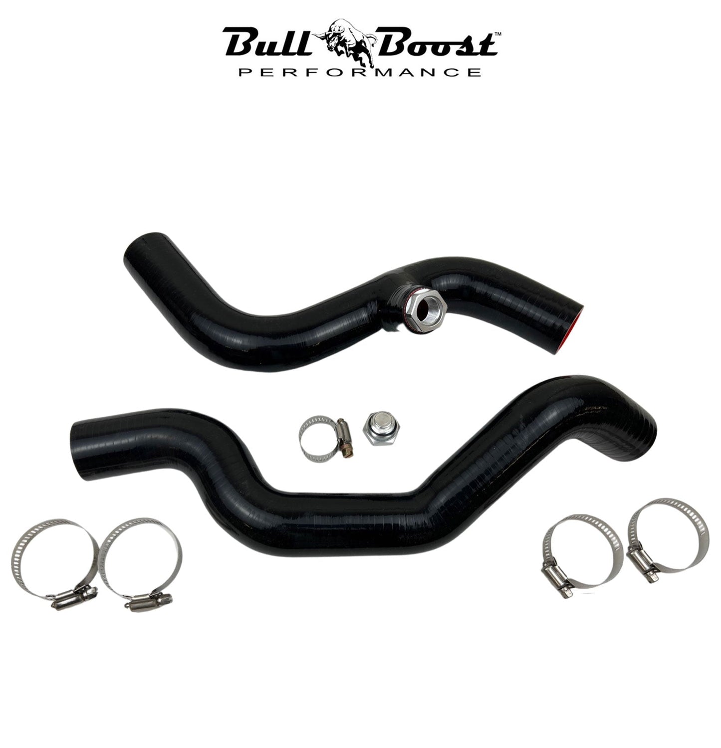 K- Swap Driver Side Radiator Hose Kit W/ Fan Hose K20 EG EK DC2 CRX Si Coolant