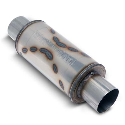 Black Widow Exhaust Widowmaker Mufflers - BW00134
