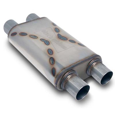 Black Widow Exhaust Venom 250 Series Mufflers - BWDDV233