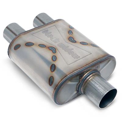 MUFFLER RACE SS 3IN DUAL