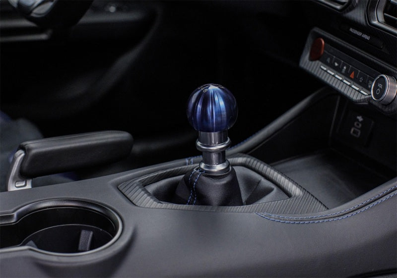Ford Racing Mustang Anodized Titanium Shift Knob M-7213-T