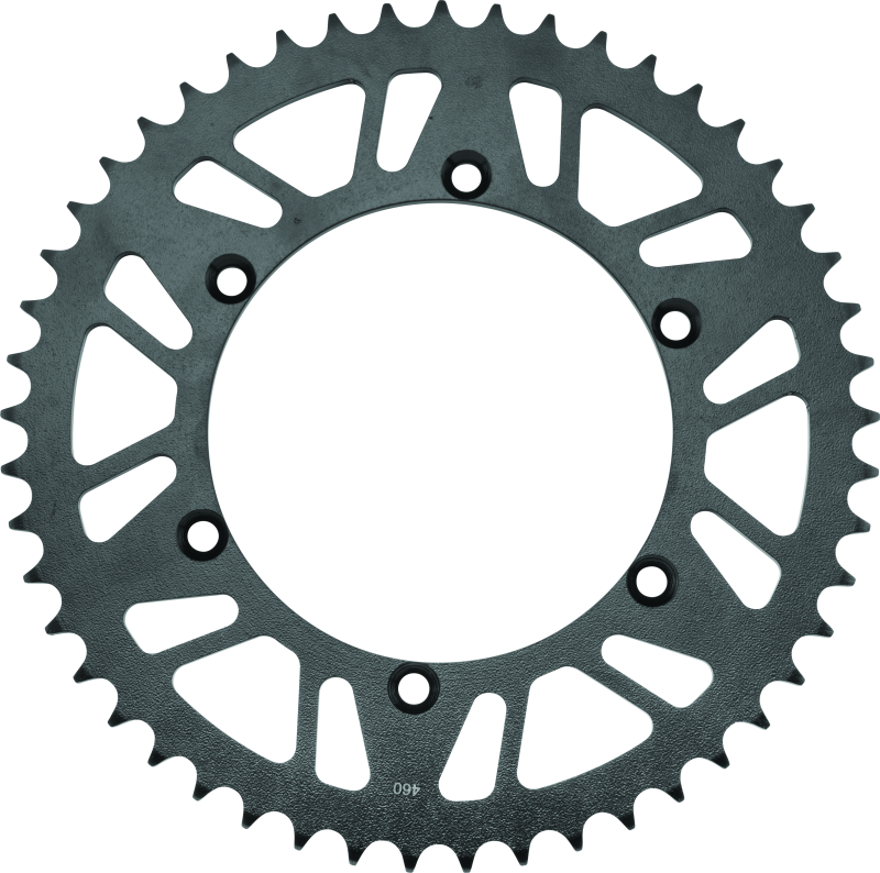 BikeMaster Kawasaki Rear Steel Sprocket 520 52T - Black 965144