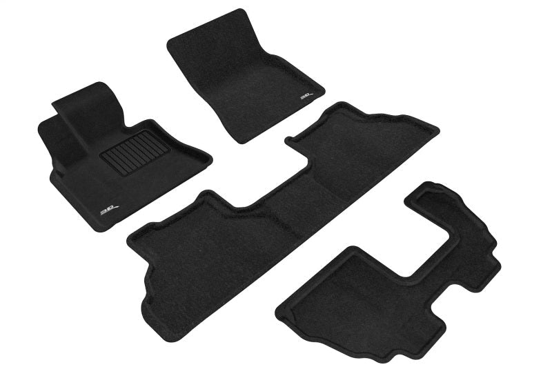 3D MAXpider 07-13 BMW X5 Elegant Black R1 R2 R3 L1BM05104709