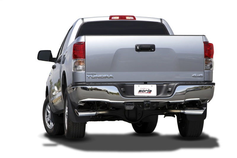 FR SPORT Borla 09-15 Toyota Tundra 4.6L / 5.7L V8 Crew Max / Double Cab SS Dual Split Catback...