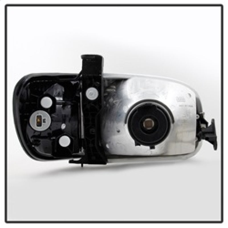 SPYDER Xtune Toyota Tundra Regular/Access Cab 00-04 OEM Style Headlights & Corner Lights HD-JH-TTUN00-AM-BK 9033292