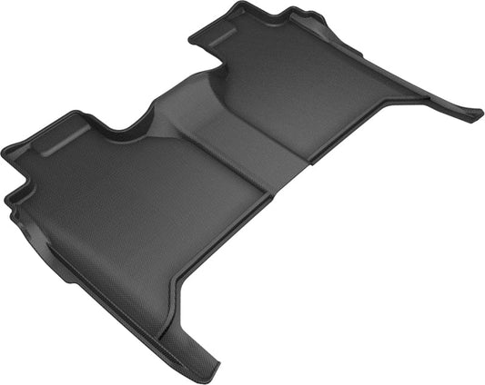 FR SPORT 3D MAXpider 2019-2020 GMC/Chevrolet Sierra 1500/Silverado 1500 Kagu 2nd Row Floormats -...