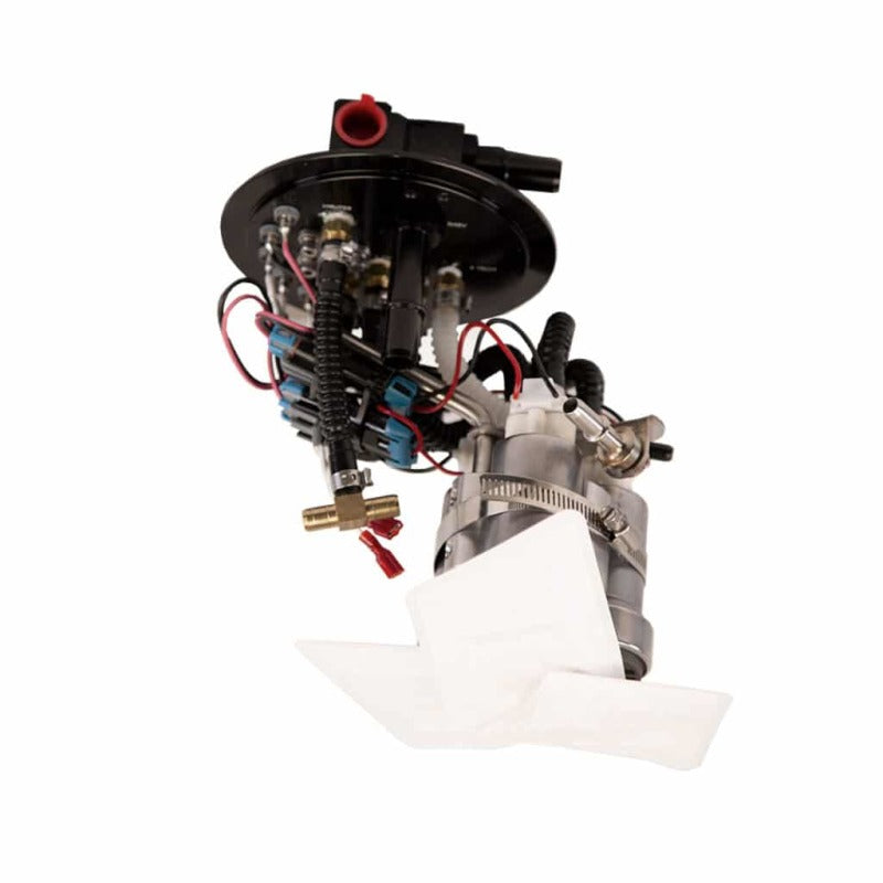 FR SPORT Aeromotive 16-20 Chevrolet Camaro Dual 450 Series Stealth In-Tank Fuel Pump 18075 - View 6