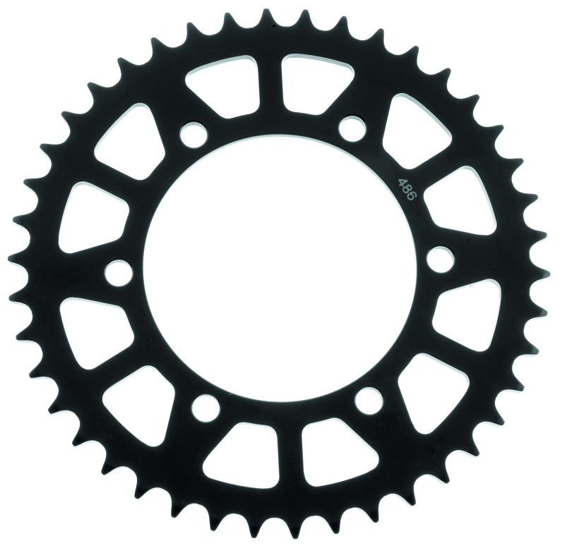 BikeMaster Kawasaki Rear Steel Sprocket 520 41T - Black 965152