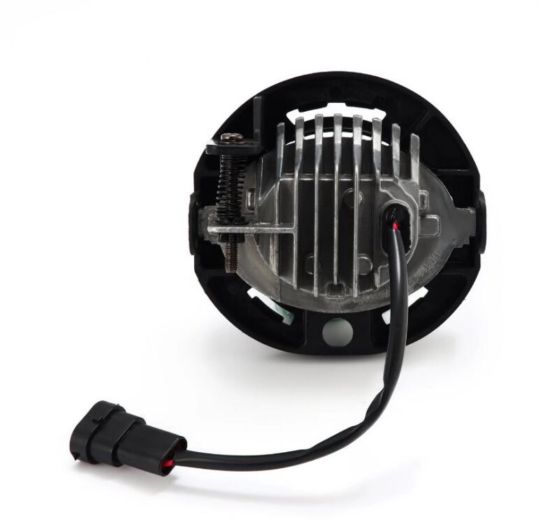 AlphaRex 15-23 Dodge Charger (Excludes SRT) DoubleTap Dual Color LED Projector Fog Lights 210006 *Discontinued