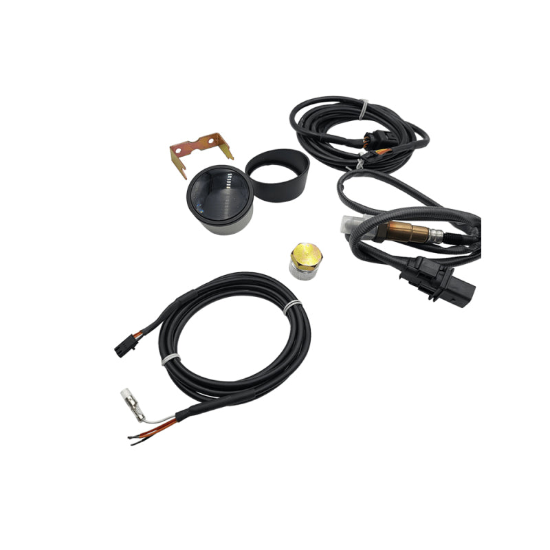 BLOX Racing 94-01 Acura Integra DC2/DC4/DB8/DB7 Digital A/F Gauge with LSU4.9 Sensor BXGA-00120