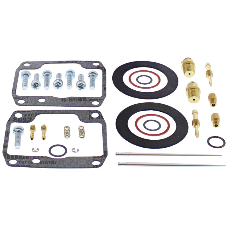 All Balls Racing 2000 Ski-Doo Formula Z Carburetor Rebuild Kit 26-10118